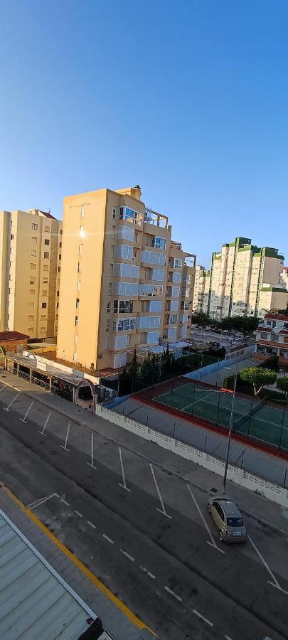 Bitacora Lux ,Comfortable Apartment 450 Meters From The Beach, Swimming Pool, 2 Air-Con ,Wi-Fi Playa de Gandia Esterno foto